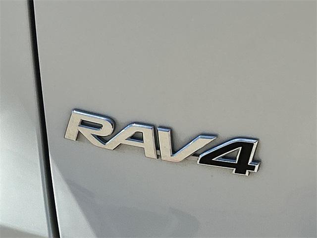 used 2021 Toyota RAV4 car, priced at $25,760