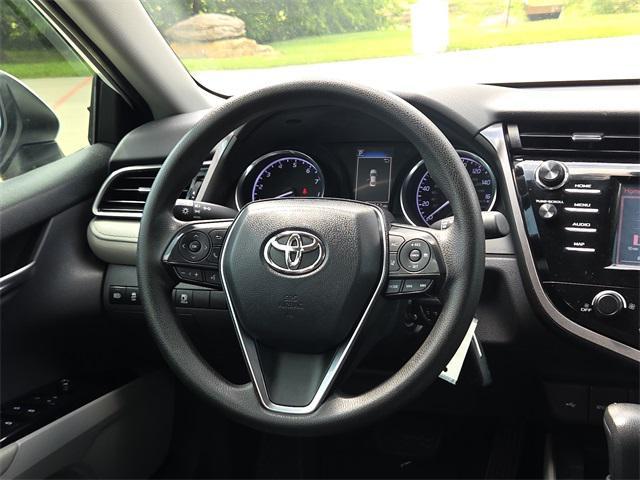 used 2020 Toyota Camry car
