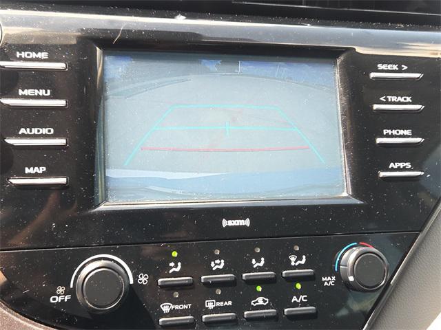 used 2020 Toyota Camry car