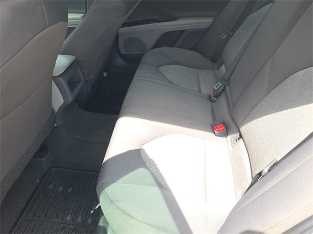 used 2020 Toyota Camry car