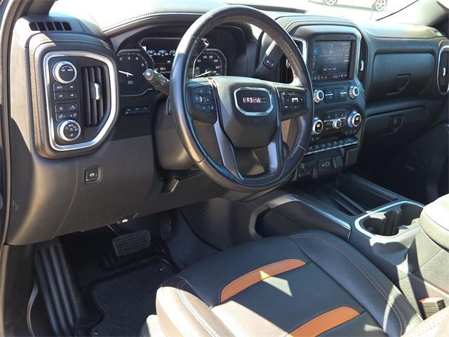 used 2021 GMC Sierra 1500 car, priced at $41,948