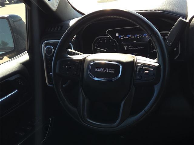 used 2021 GMC Sierra 1500 car, priced at $41,948