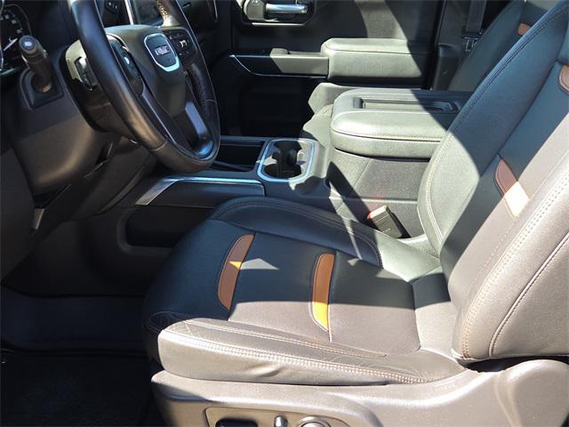 used 2021 GMC Sierra 1500 car, priced at $41,948