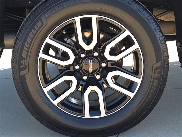 used 2021 GMC Sierra 1500 car, priced at $41,948