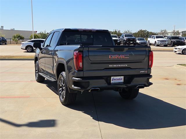 used 2021 GMC Sierra 1500 car, priced at $41,948