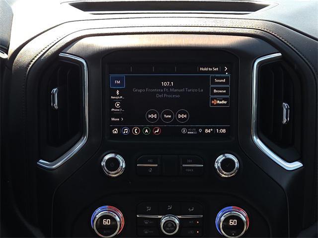 used 2021 GMC Sierra 1500 car, priced at $41,948