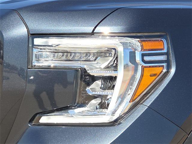 used 2021 GMC Sierra 1500 car, priced at $41,948