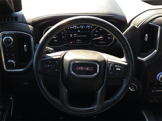 used 2021 GMC Sierra 1500 car, priced at $41,948