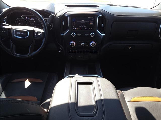 used 2021 GMC Sierra 1500 car, priced at $41,948