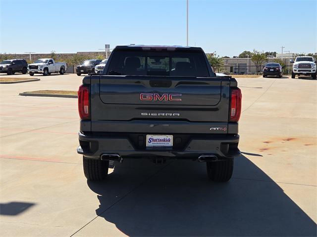 used 2021 GMC Sierra 1500 car, priced at $41,948