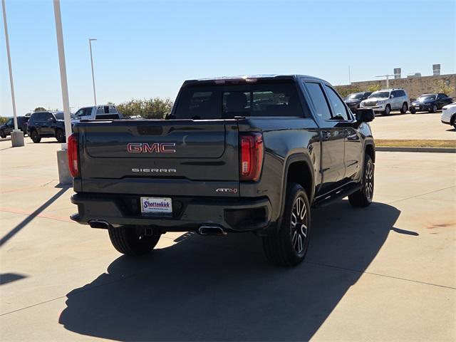 used 2021 GMC Sierra 1500 car, priced at $41,948