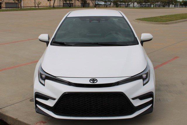 new 2024 Toyota Corolla car