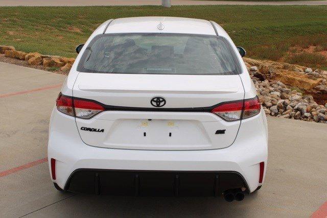 new 2024 Toyota Corolla car