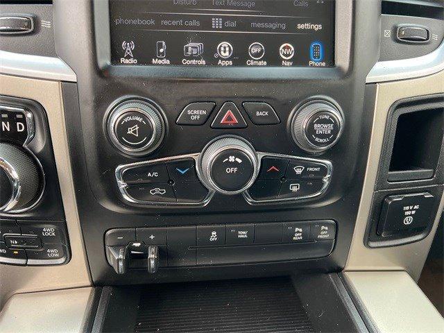 used 2015 Ram 1500 car, priced at $20,769