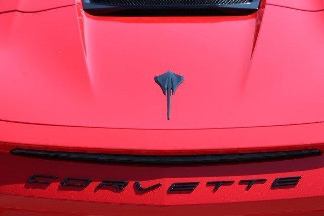 used 2021 Chevrolet Corvette car, priced at $69,906