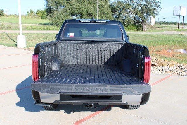 new 2025 Toyota Tundra car, priced at $63,614