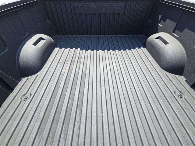 used 2024 Toyota Tundra Hybrid car, priced at $58,844