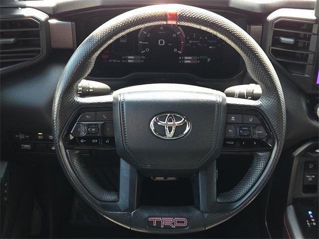 used 2024 Toyota Tundra Hybrid car, priced at $58,844