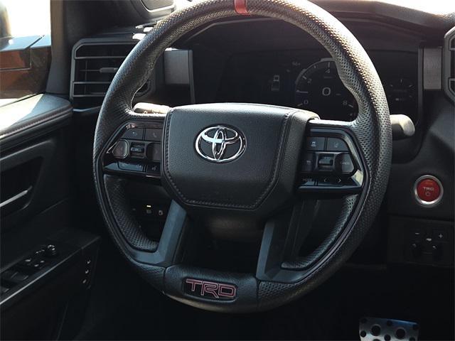 used 2024 Toyota Tundra Hybrid car, priced at $58,844