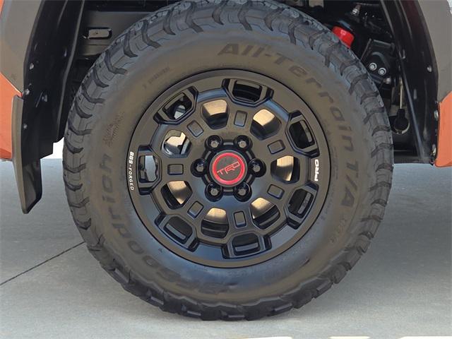 used 2024 Toyota Tundra Hybrid car, priced at $58,844