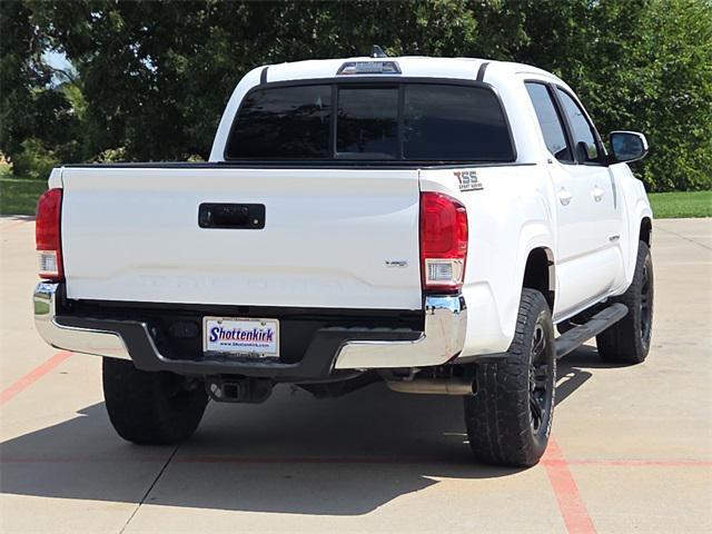 used 2016 Toyota Tacoma car, priced at $23,304