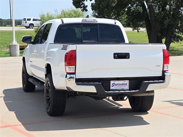 used 2016 Toyota Tacoma car, priced at $23,304