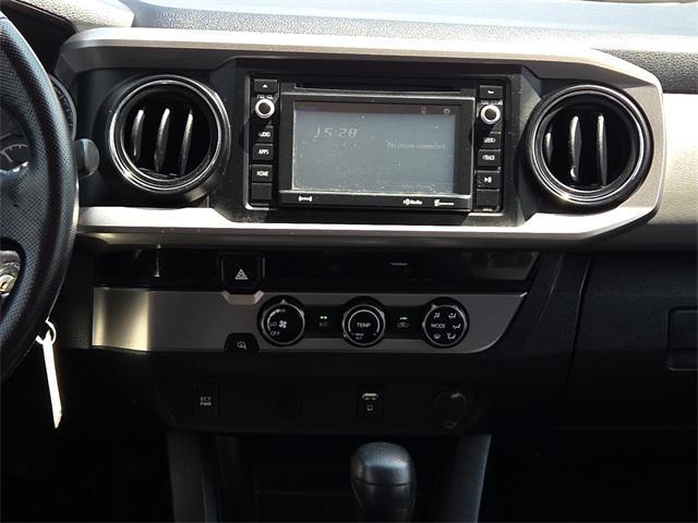 used 2016 Toyota Tacoma car, priced at $23,304
