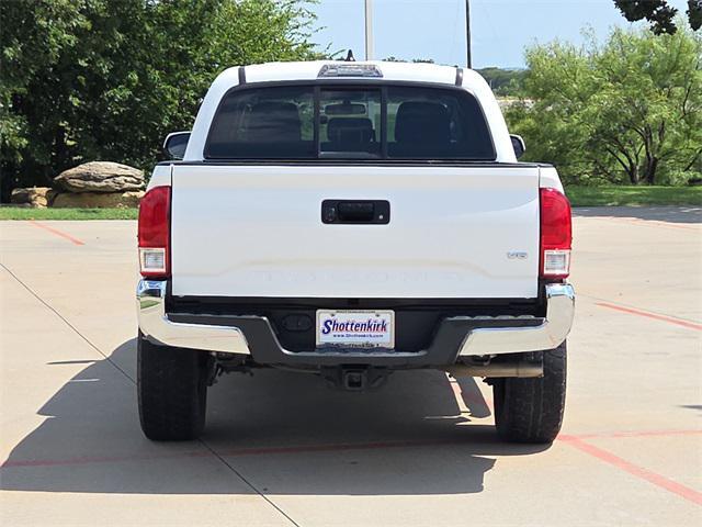 used 2016 Toyota Tacoma car, priced at $23,304