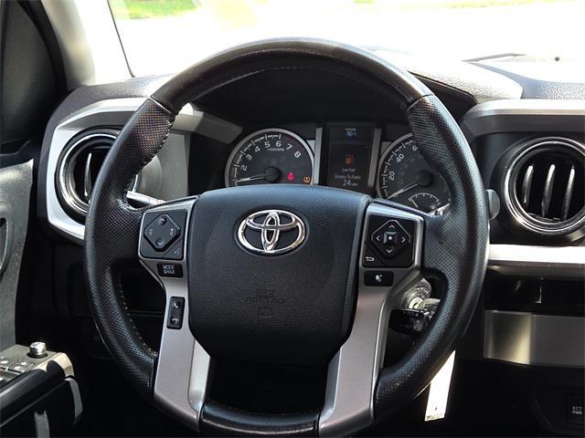 used 2016 Toyota Tacoma car, priced at $23,304