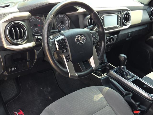 used 2016 Toyota Tacoma car, priced at $23,304
