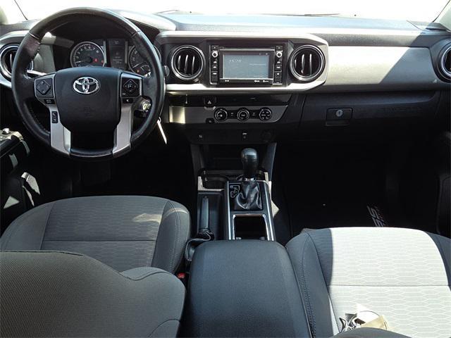 used 2016 Toyota Tacoma car, priced at $23,304