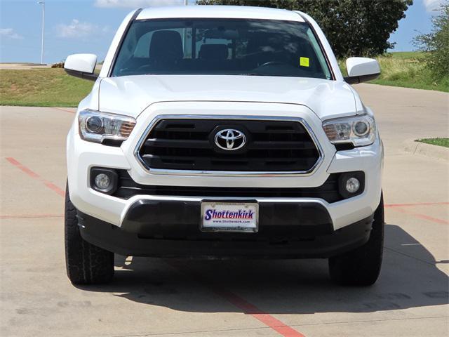 used 2016 Toyota Tacoma car, priced at $23,304