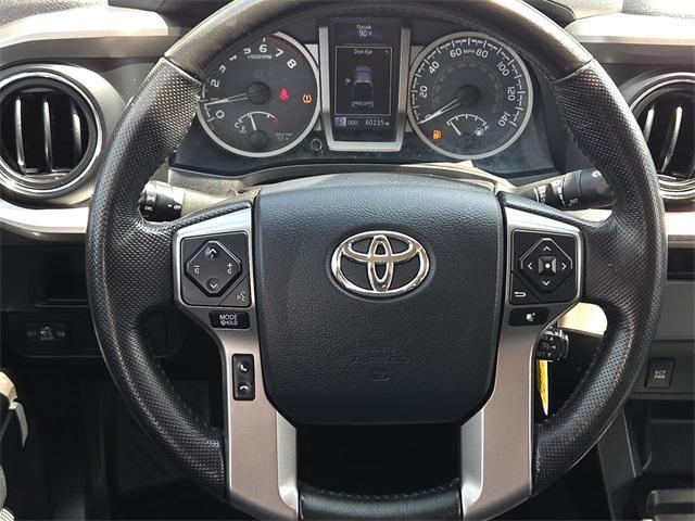 used 2016 Toyota Tacoma car, priced at $23,304