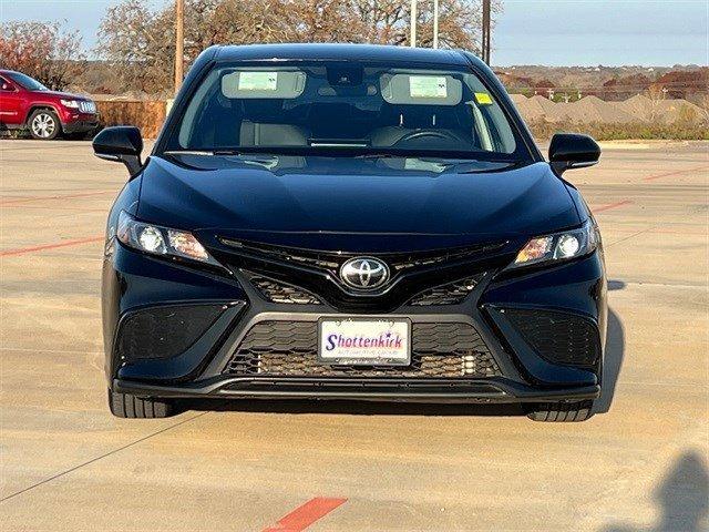 used 2023 Toyota Camry car, priced at $25,270