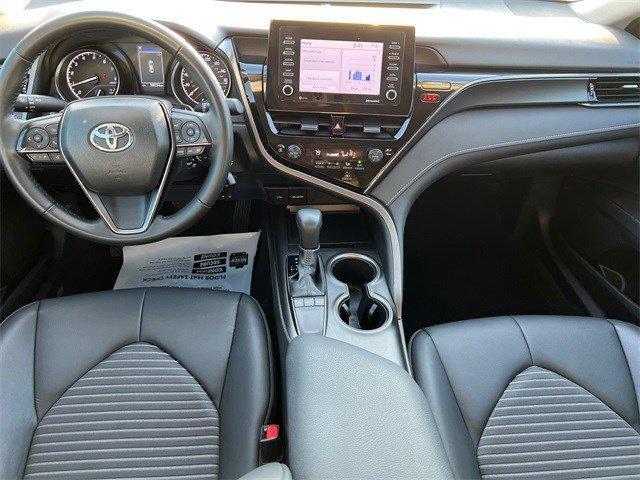 used 2023 Toyota Camry car, priced at $25,270