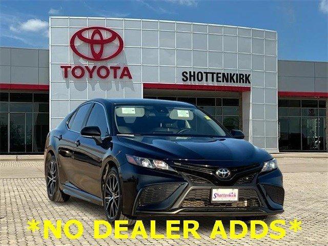 used 2023 Toyota Camry car, priced at $25,270