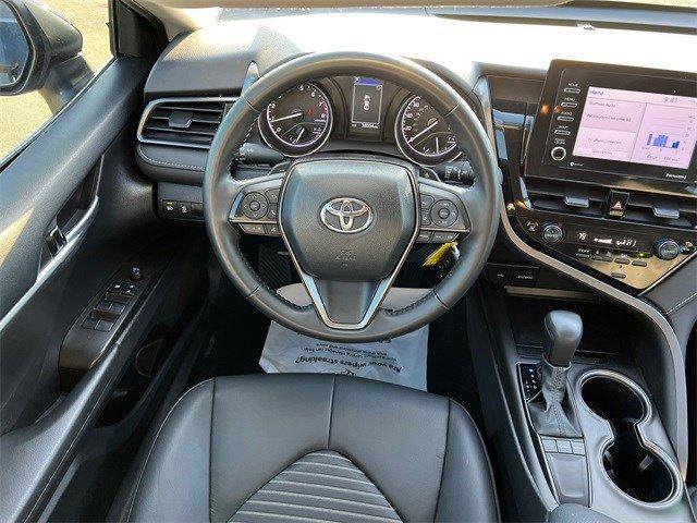 used 2023 Toyota Camry car, priced at $25,270