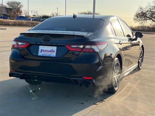 used 2023 Toyota Camry car, priced at $25,270