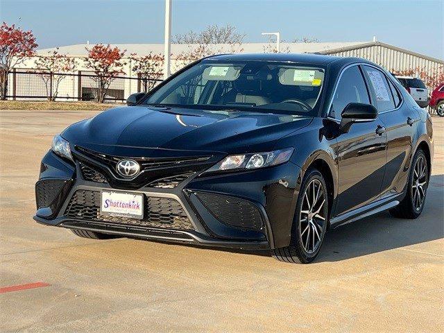 used 2023 Toyota Camry car, priced at $25,270