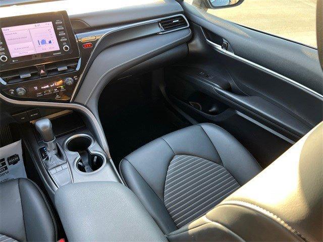 used 2023 Toyota Camry car, priced at $25,270