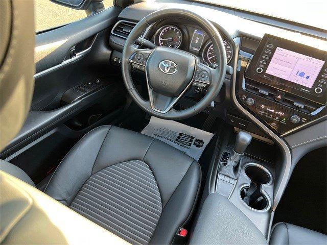 used 2023 Toyota Camry car, priced at $25,270