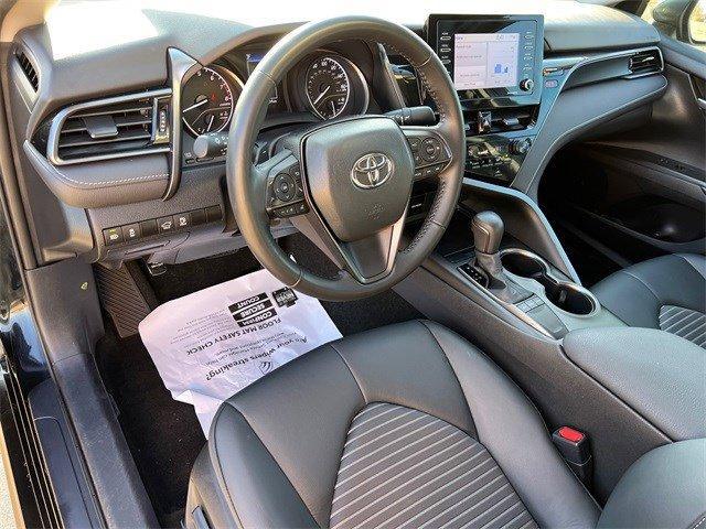 used 2023 Toyota Camry car, priced at $25,270