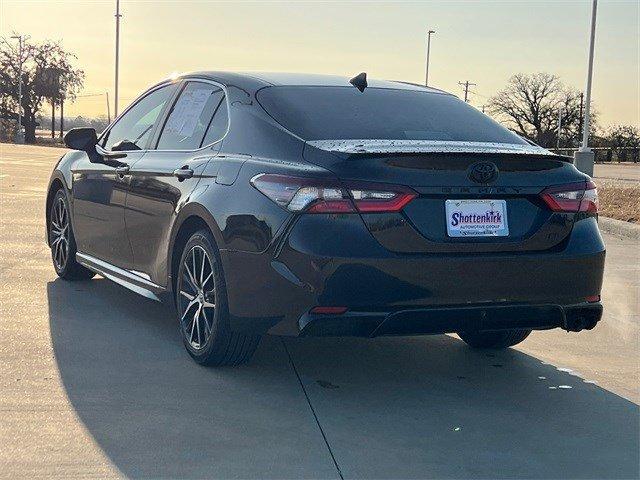 used 2023 Toyota Camry car, priced at $25,270