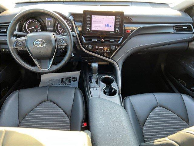 used 2023 Toyota Camry car, priced at $25,270