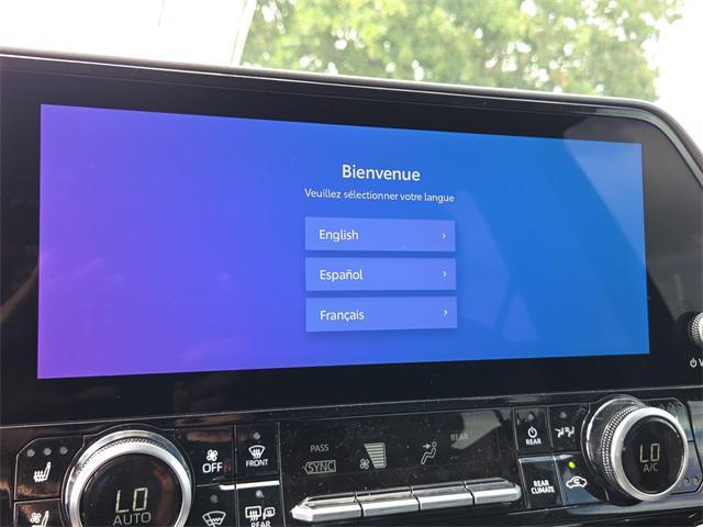 new 2025 Toyota Highlander car, priced at $52,415