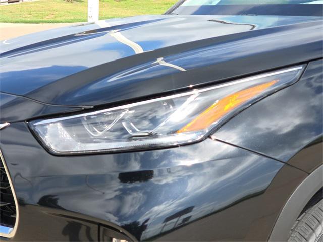 new 2025 Toyota Highlander car, priced at $52,415