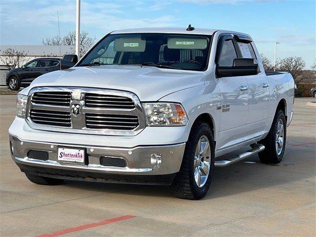 used 2017 Ram 1500 car, priced at $17,516