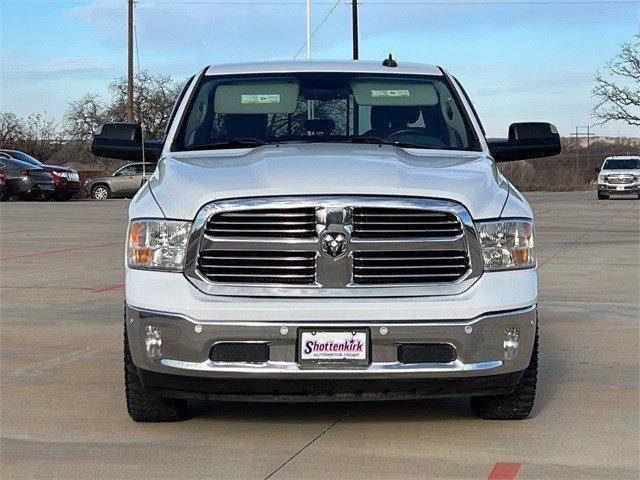 used 2017 Ram 1500 car, priced at $17,516