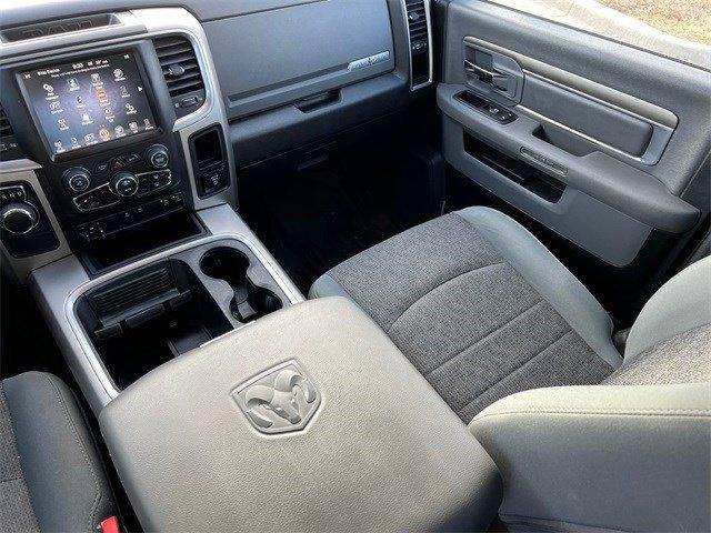 used 2017 Ram 1500 car, priced at $17,516