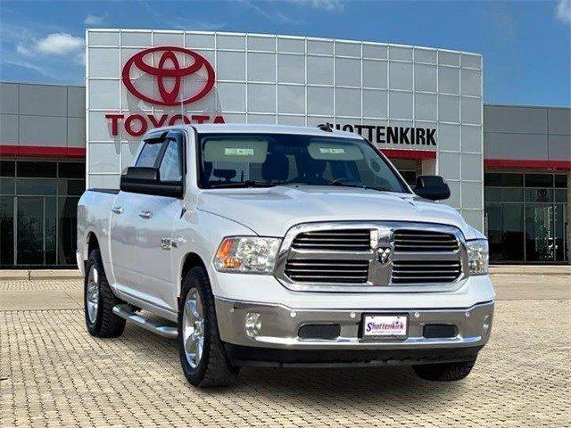 used 2017 Ram 1500 car, priced at $17,516